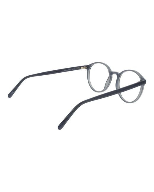 Andy Wolf Gray Acetate Glasses (frames)