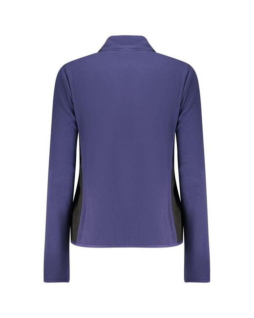 Norway 1963 Blue Polyester Sweatshirt