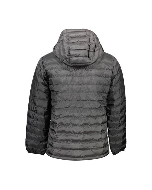 Levi's Gray Polyester Jacket for men