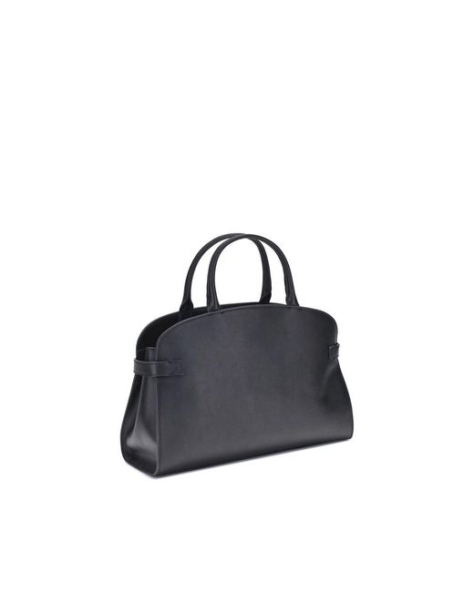 Coccinelle Blue Large Sabine Handbag