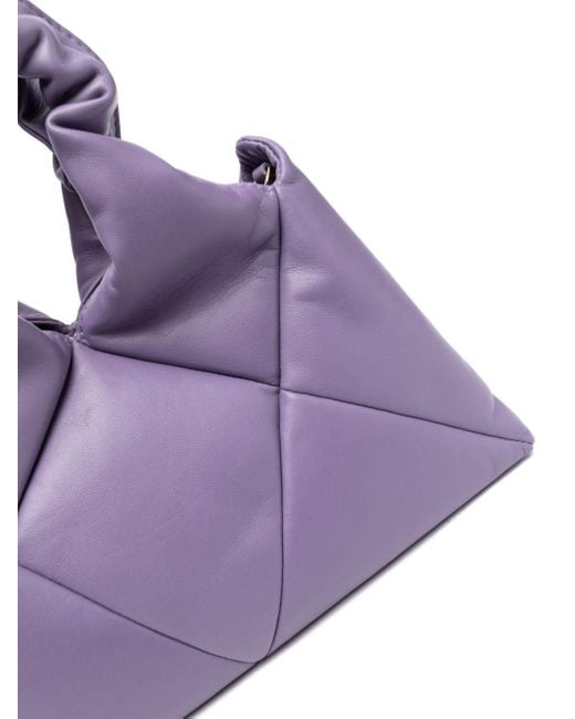 RECO Purple Didi Noche Bag