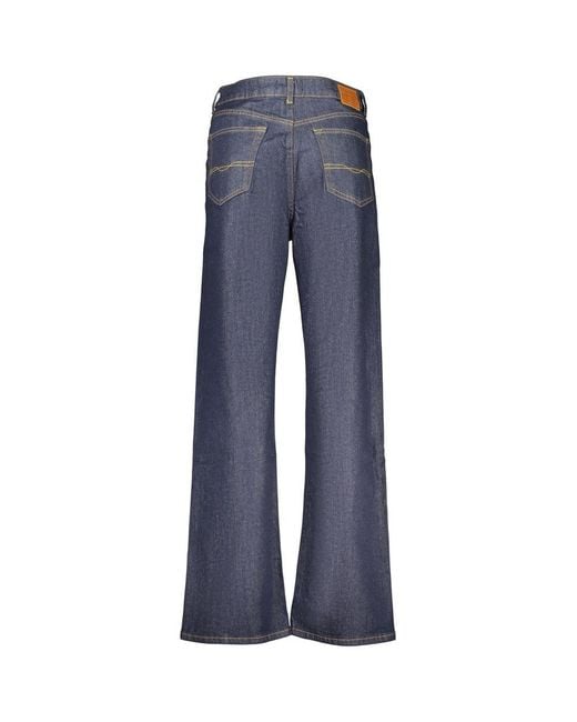 Pepe Jeans Blue Cotton 's Jean