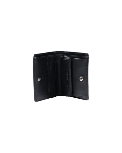 ARMANI EXCHANGE Black Polyester Wallet