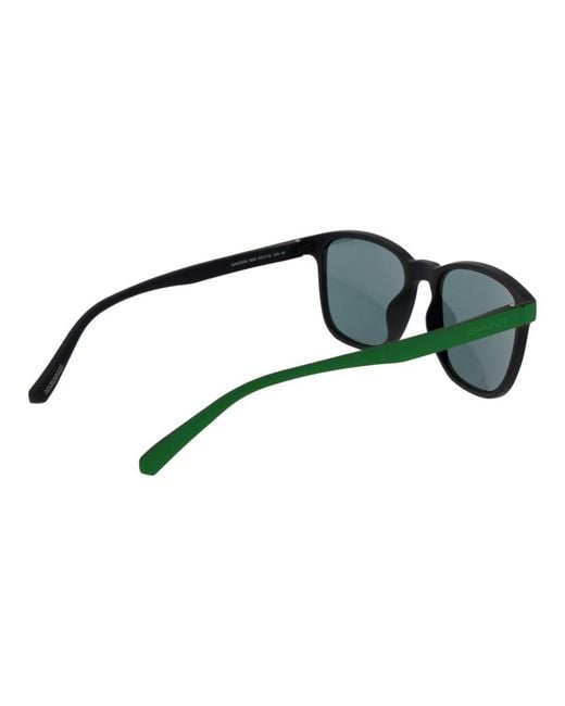 Gant Green Plastic Sunglasses for men