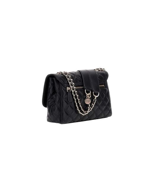 Guess Black Polyethylene Handbag