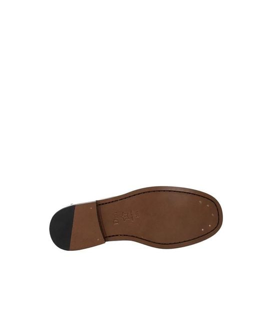 Dior Black D-academy Loafers - Eu34/us4 for men