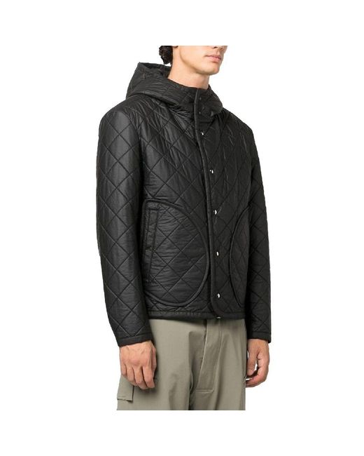 Craig Green Black Down Jacket for men