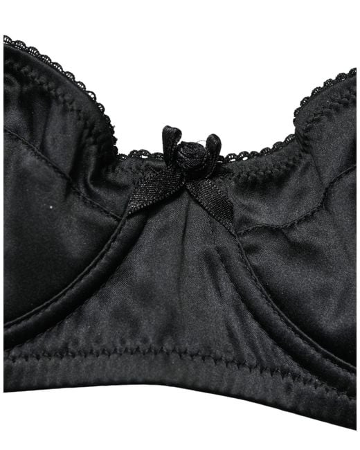 Dolce & Gabbana Black Semi