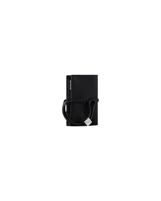 Calvin Klein Black Leather Wallet