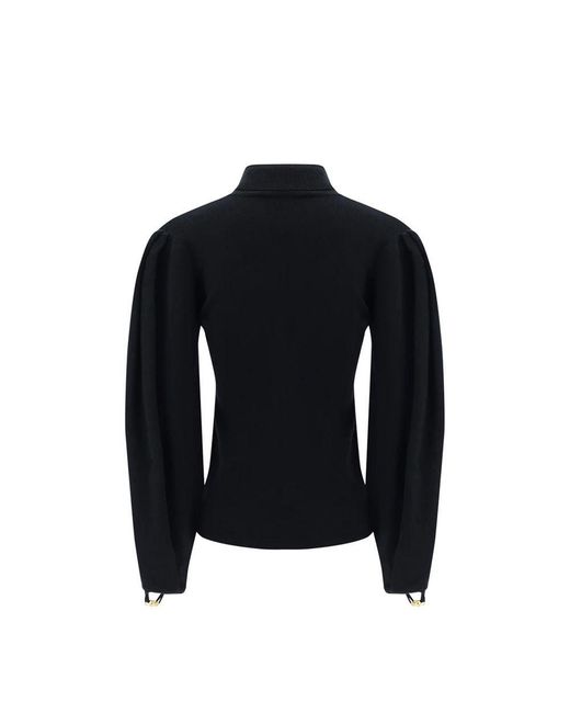 Chloé Black Polyamide Sweatshirt