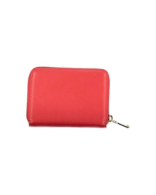 Patrizia Pepe Red Wallets & Cardholders