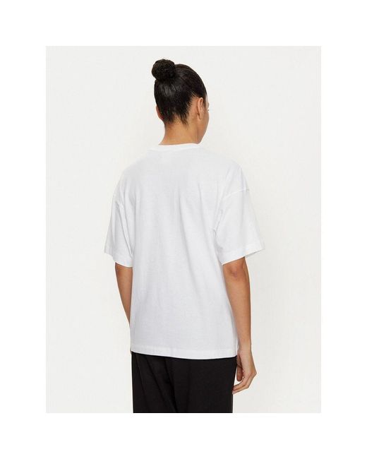 Champion White Cotton T