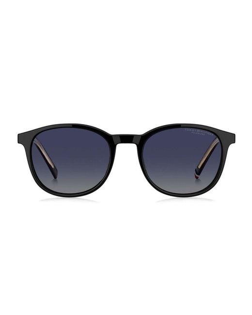 Tommy Hilfiger White Acetate Glasses (Frames)