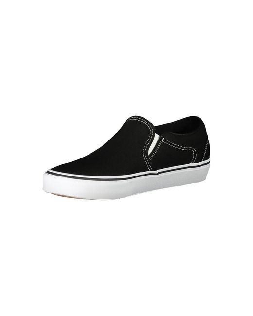 Vans Black Polyester Sneaker for men