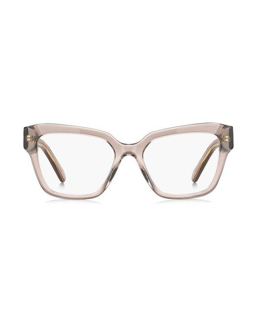 Marc Jacobs Metallic Pink Acetate Glasses (frames)