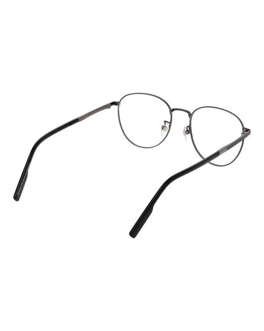 Zegna Brown Glasses for men