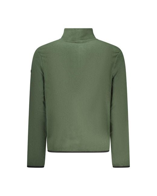 Norway 1963 Green Verde Polyester Men Sweatshirt for men