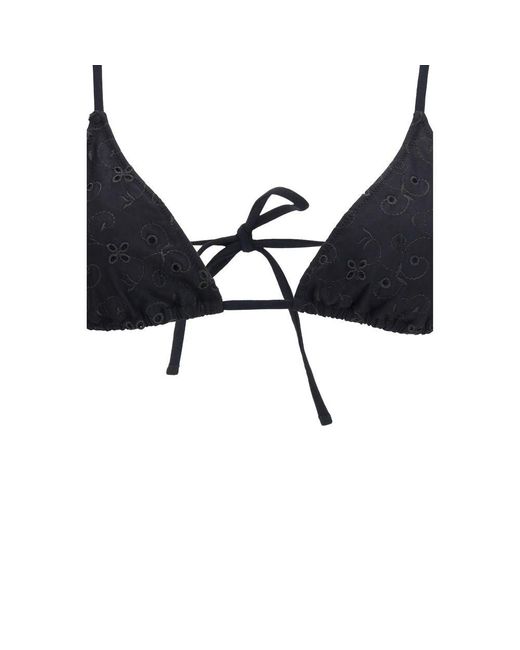 Kristina Ti Black Polyester Bikini