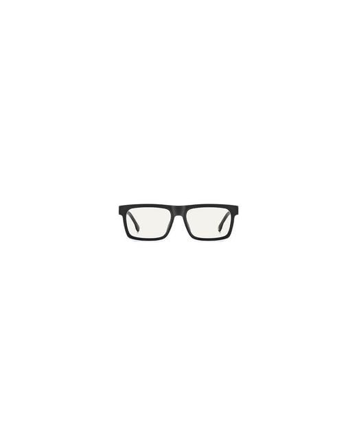Carrera Black Plastic Glasses (frames) for men