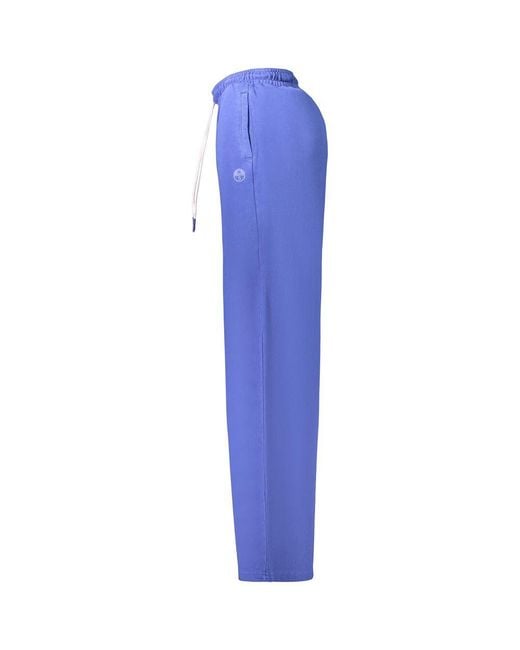 North Sails Blue Cotton 's Pant