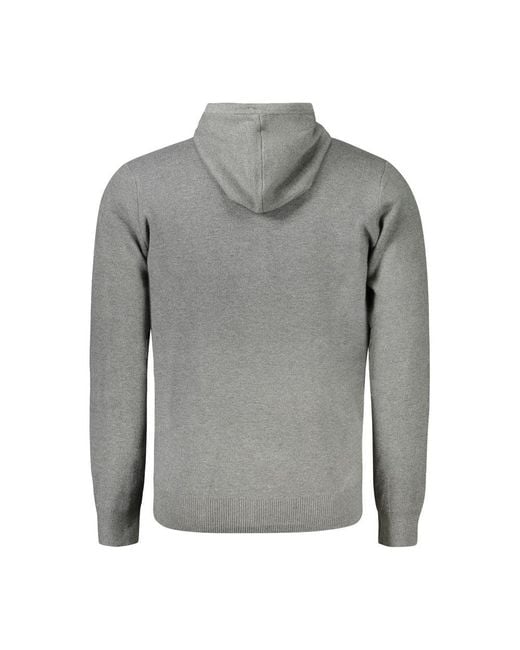 Norway 1963 Gray Polyamide Men Cardigan for men