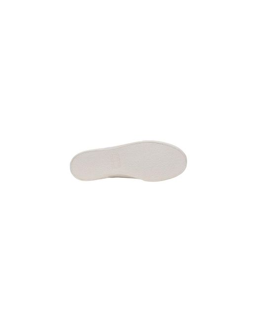Tommy Hilfiger White Beige Recycled Cotton Slip for men