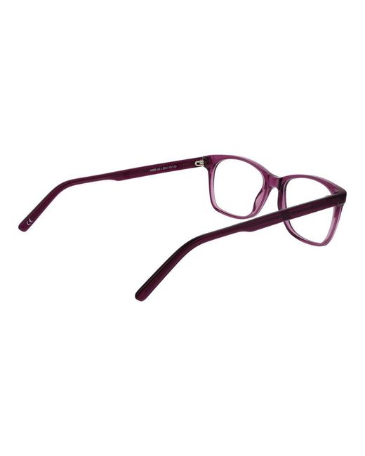 Andy Wolf Brown Purple Acetate Glasses (frames)