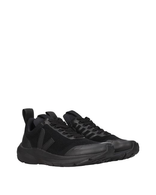 Veja Black Rio Branco Mesh Sneakers