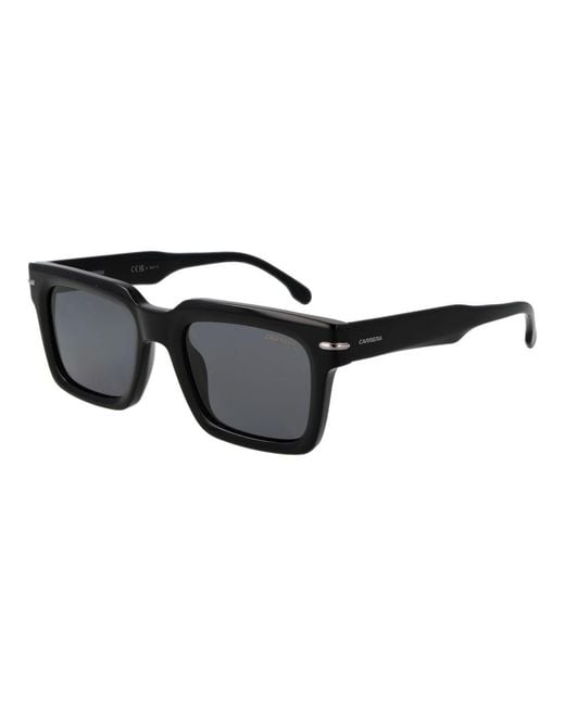 Carrera Black Men Sunglasses for men