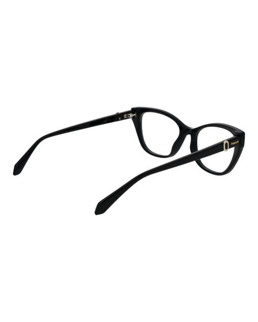 Polaroid Black Polyamide Glasses (frames)