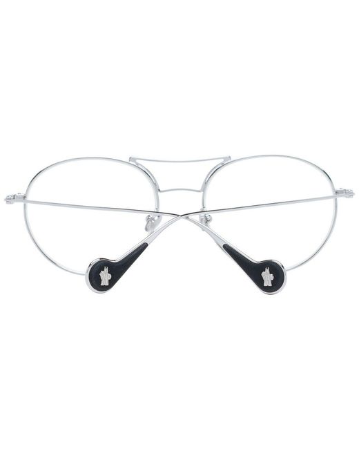 Moncler Metallic Metal Sunglasses