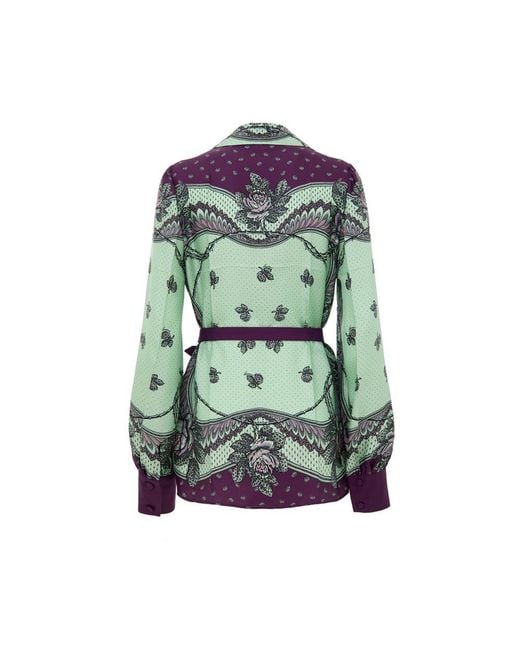Gucci Green Shirts