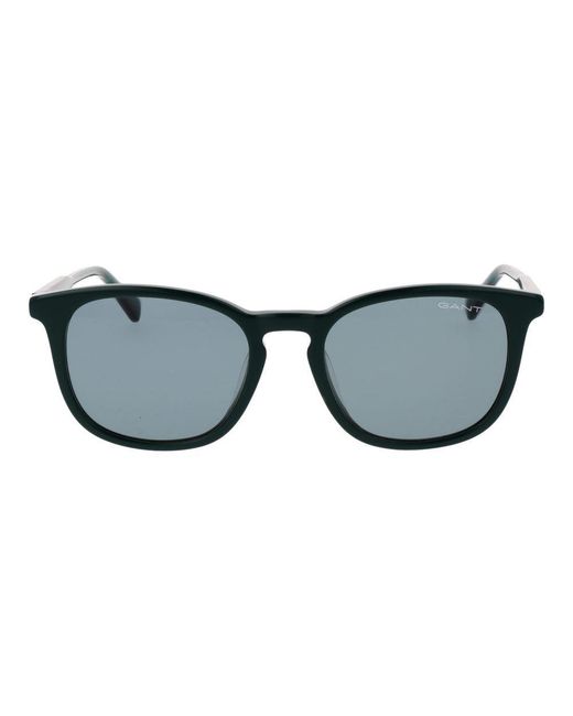 Gant Gray Plastic Sunglasses