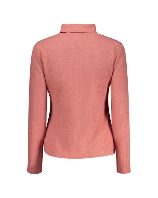North Sails Pink Rosa Polyester Sweater