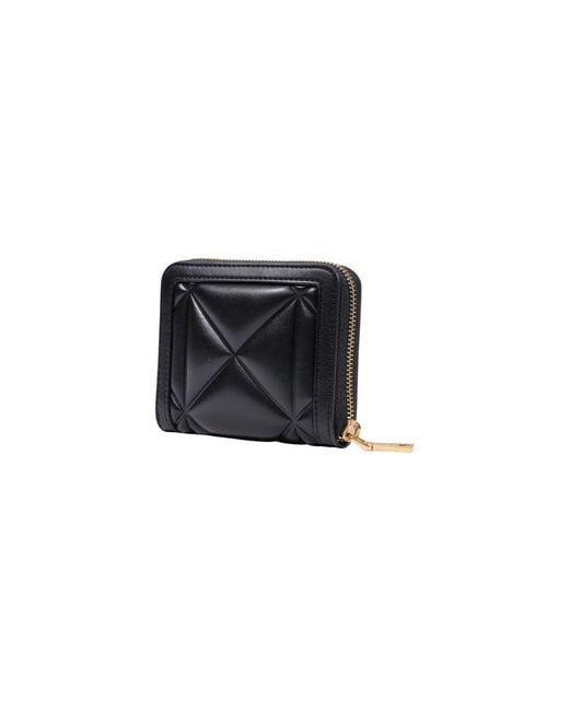 Love Moschino Black Polyethylene Wallet