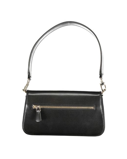 Guess Black Polyethylene Handbag