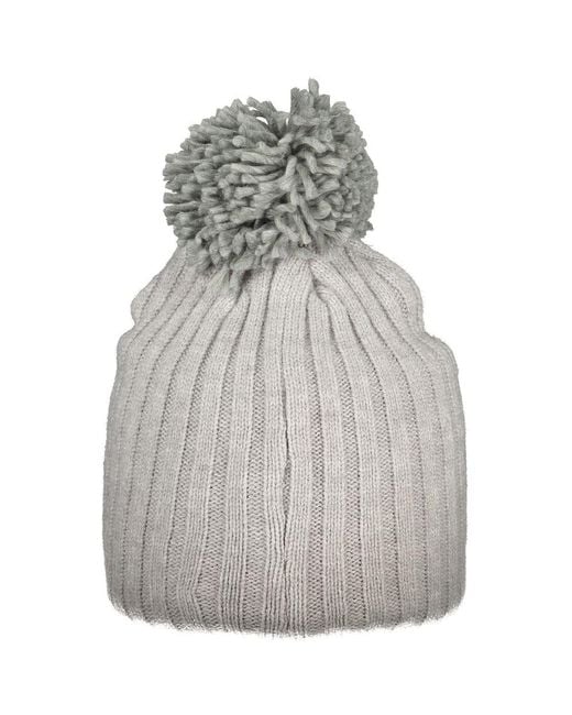 Norway 1963 Gray Acrylic 's Hat
