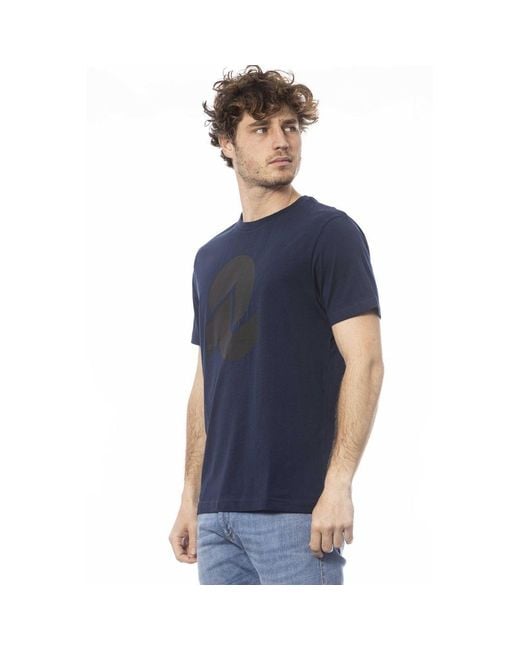 INVICTA WATCH Blue Cotton Men's T for men