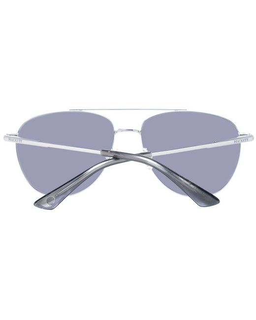 Hackett Purple Graysunglasses for men