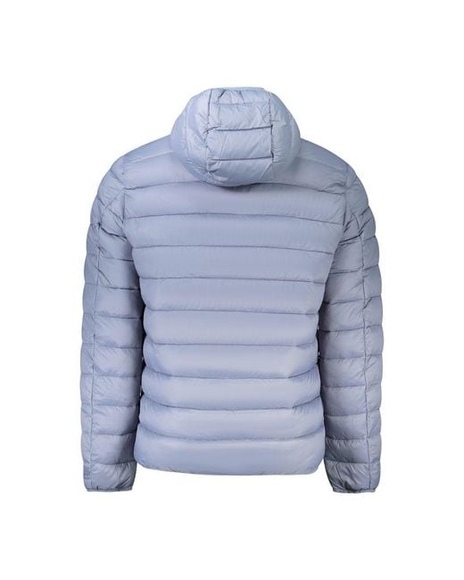 Norway 1963 Blue Polyamide Jacket for men