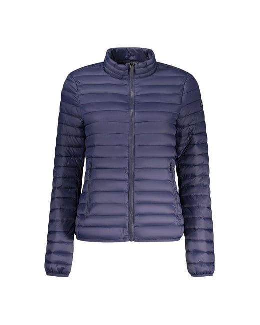 Norway 1963 Blue Poliammide Jacket