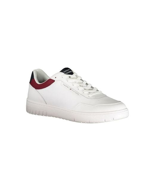 Tommy Hilfiger White Sneakers for men