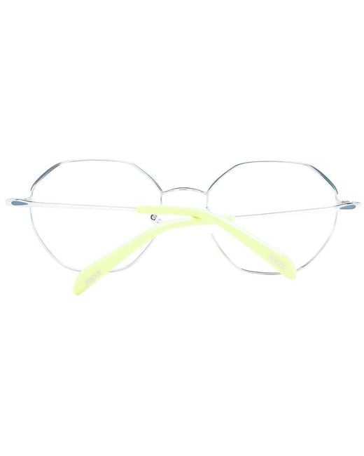 Emilio Pucci Metallic Optical Frames