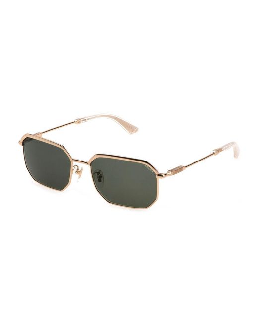 Police Multicolor Metal Sunglasses for men