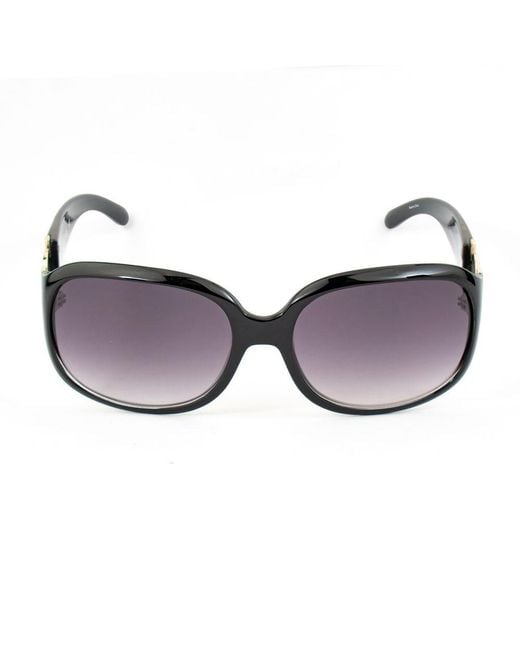 Guess Black Injected Sunglasses