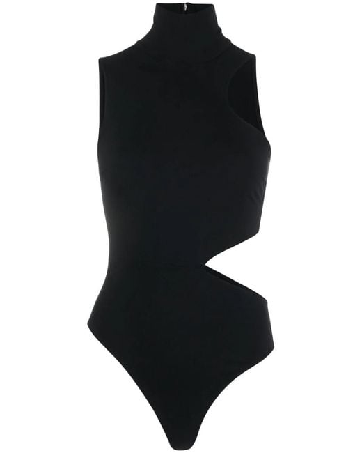 Wolford White Bodysuit