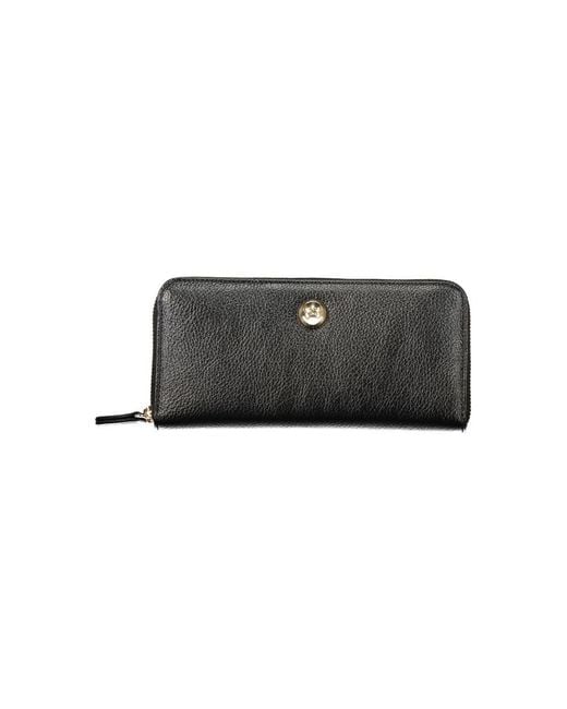 Twinset Black Polyethylene Wallet