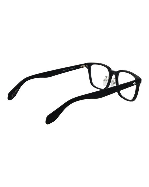 Adidas Black Plastic Glasses (frames) for men