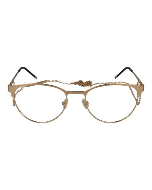 Boss Metallic Stainless Steel Glasses (Frames)