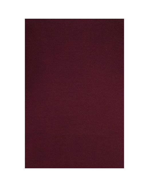 Sa Su Phi Purple Silk Long Dress